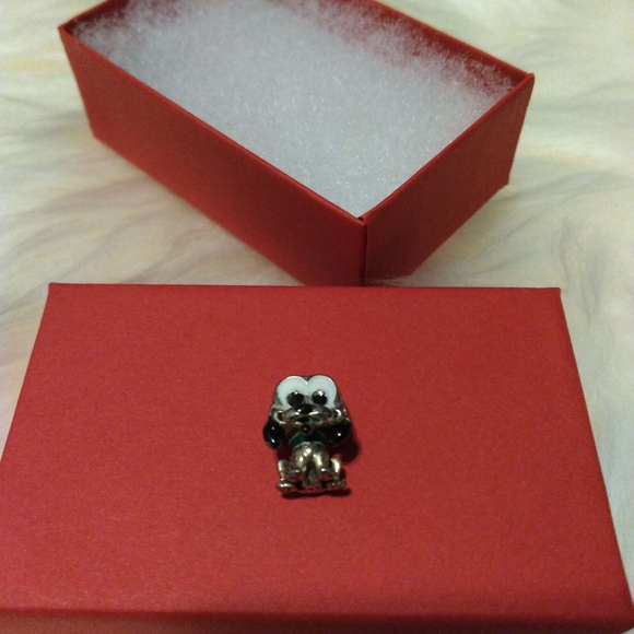 Pandora Disney Pluto charm S925 sterling silver - Picture 2 of 7